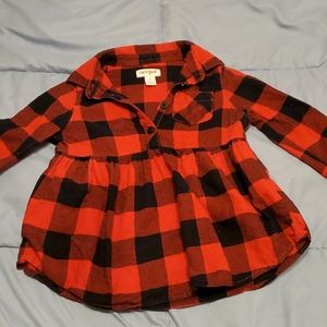 Adorable winter shirt